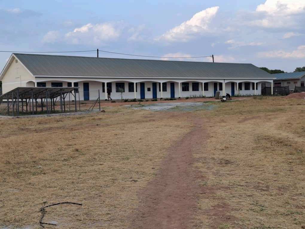 Our Lady of Africa Classroom Block