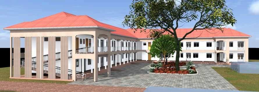 Dominican Sisters Admin Block
